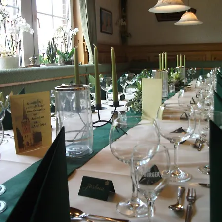 Hotel Heiner Meyer 3*