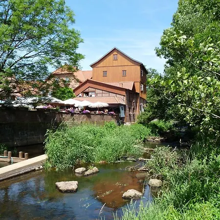 Heiner Meyer Hotel Wahrenholz