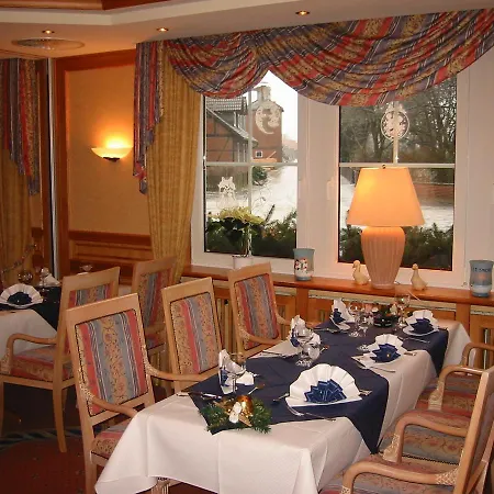 Hotell Heiner Meyer Wahrenholz