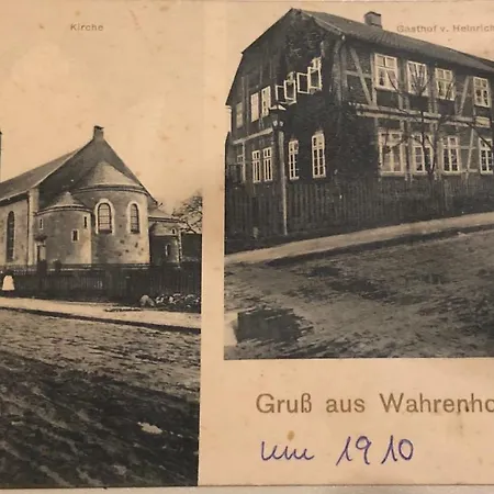 Hotel Heiner Meyer Wahrenholz