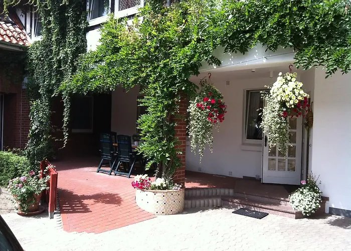 Heiner Meyer 3* Wahrenholz