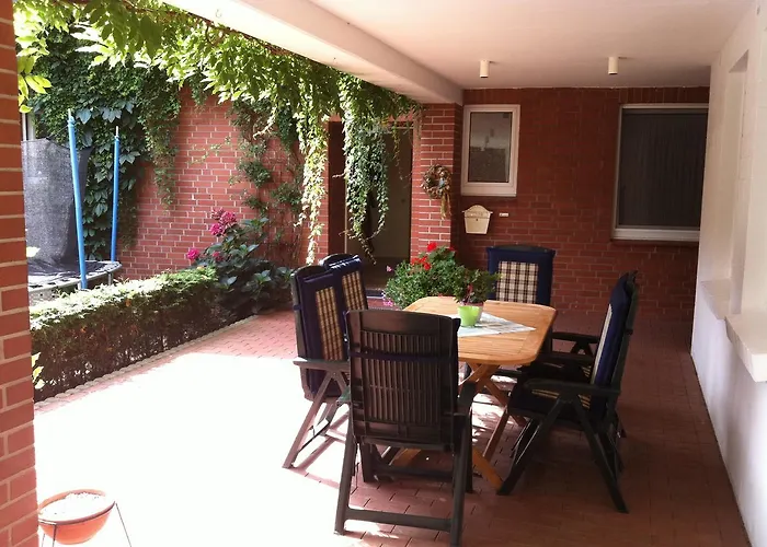 Heiner Meyer Отель Wahrenholz