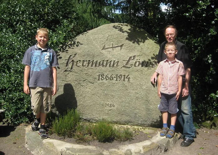 Отель Heiner Meyer