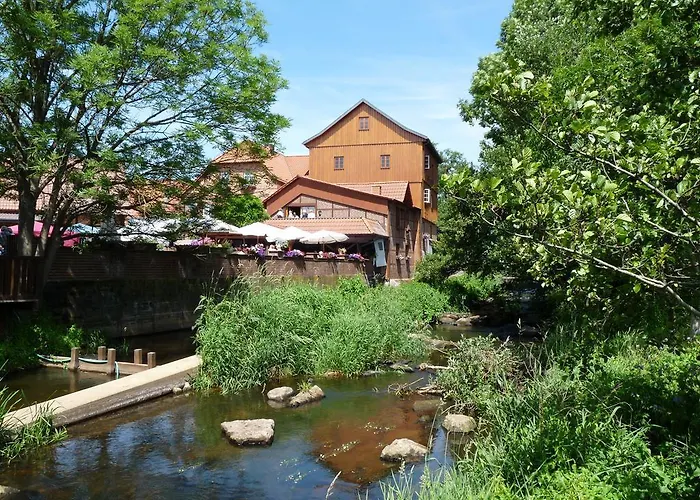 Heiner Meyer Отель Wahrenholz