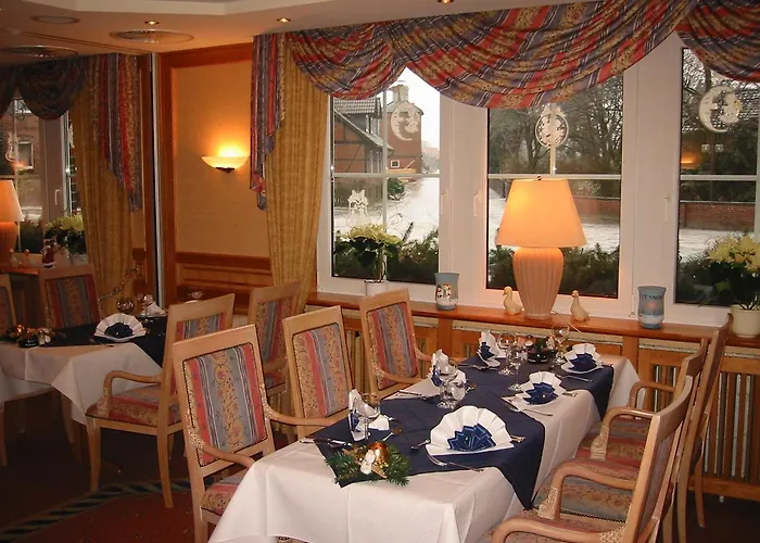 Отель Heiner Meyer Wahrenholz