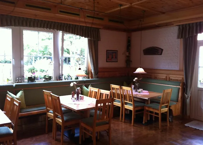 Heiner Meyer Отель