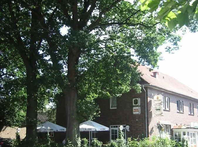 Heiner Meyer Отель Wahrenholz